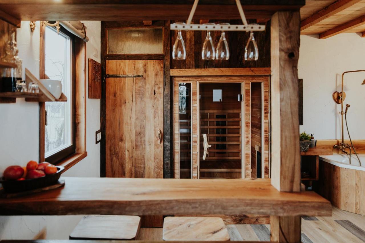 Treehouse Drevesna Hiska Strkovo Gnezdo Ranc Jures Hotel Ljutomer Exterior photo